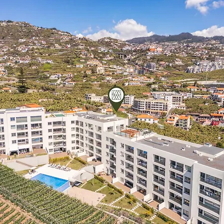Atma By Kaamah Apartmán